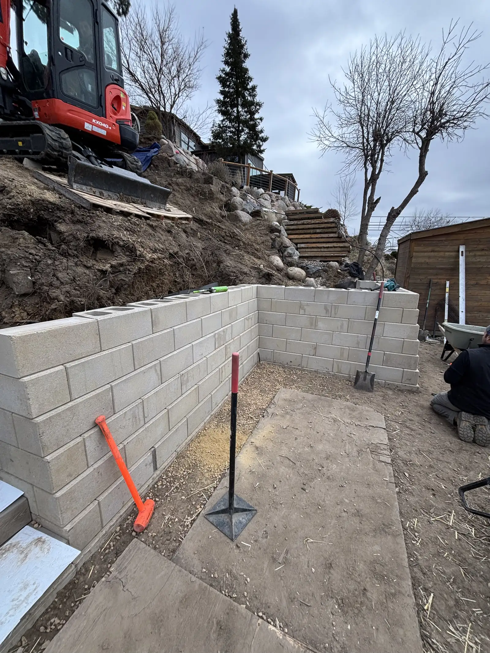 Lake Minnetonka Lakeside Renovation project photo — excelsior lakeside renovation 11