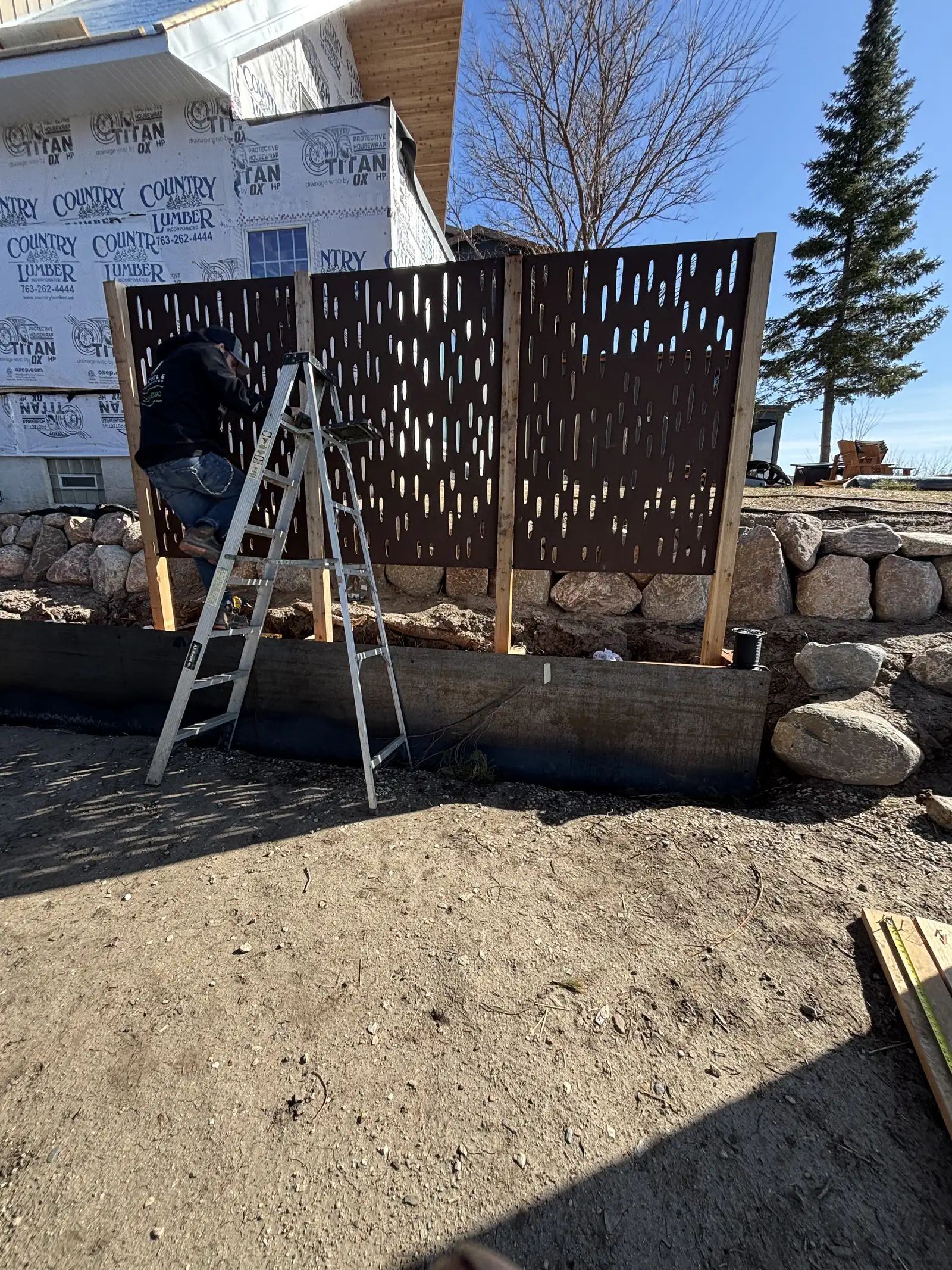 Lake Minnetonka Lakeside Renovation project photo — excelsior lakeside renovation 31