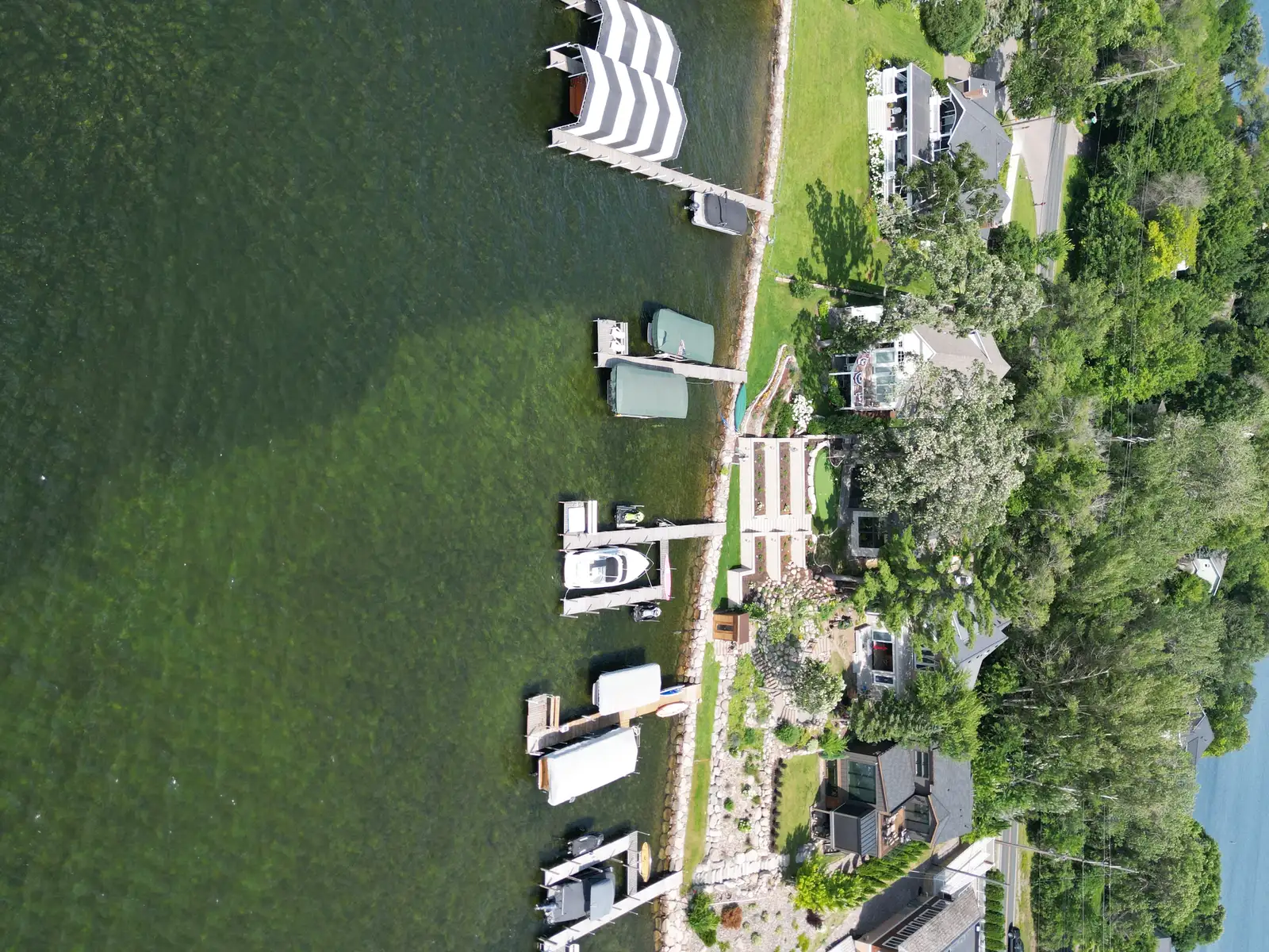 Lake Minnetonka Lakeside Renovation project photo — excelsior lakeside renovation 43