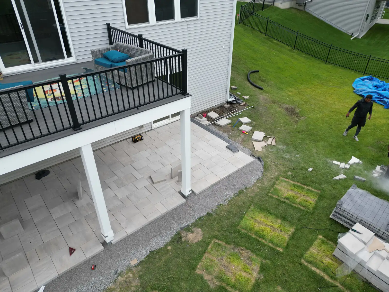 Waterfront landscaping by Lifecycle Outdoor Services in Tonka Bay, Minnesota