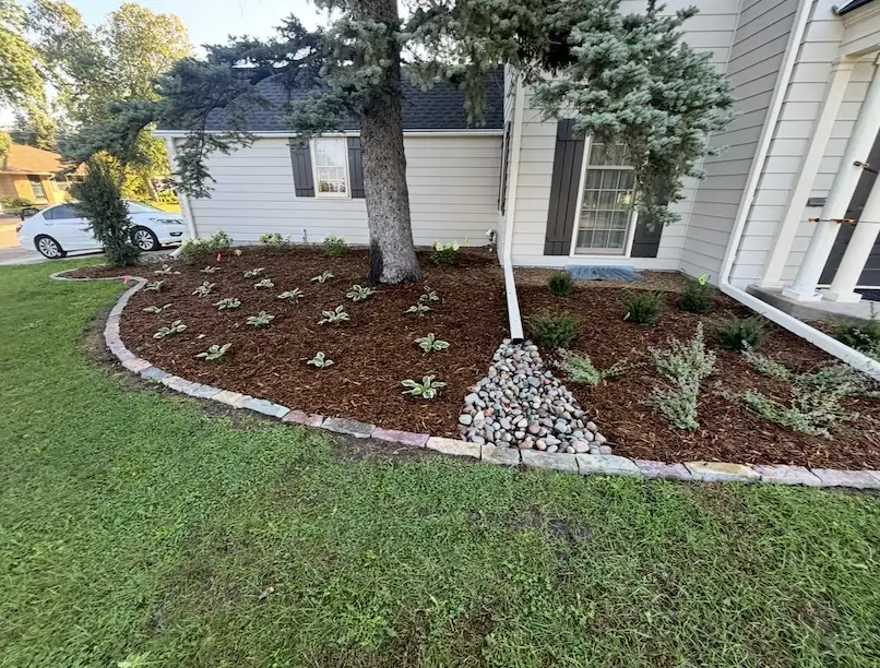 Residential Planting Installation project photo — hopkins planting 08