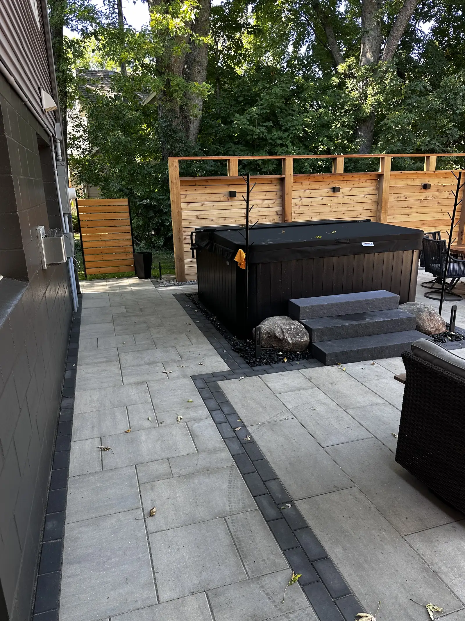 Outdoor Living Transformation project photo — waconia outdoor living 02