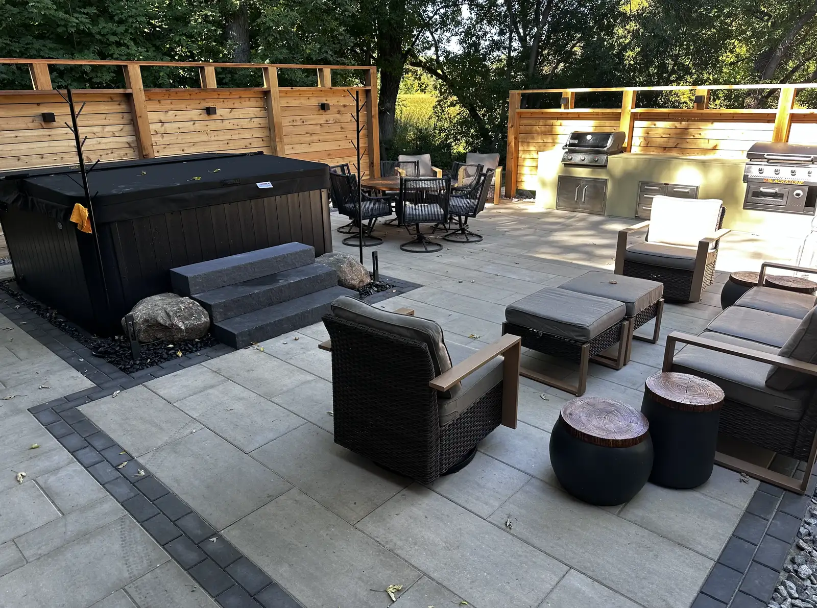 Outdoor Living Transformation project photo — waconia outdoor living 09