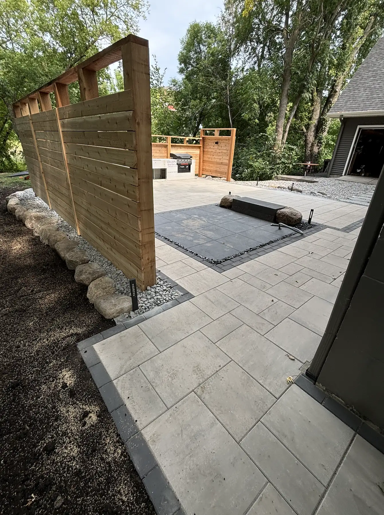 Outdoor Living Transformation project photo — waconia outdoor living 11