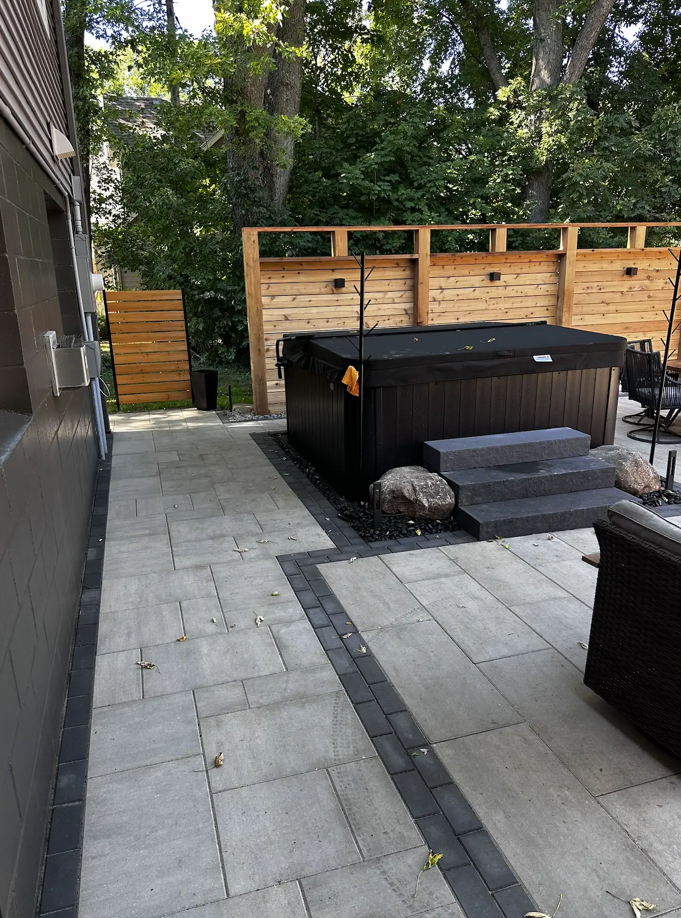 Outdoor Living Transformation project photo — waconia outdoor living 16